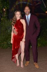 LAUREN HASHIAN at Jumanji: Welcome to the Jungle Premiere in Los Angeles 12/11/2017