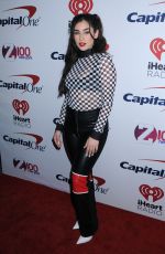 LAUREN JAUREGUI at Z100 Jingle Ball in New York 12/08/2017