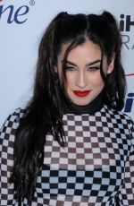 LAUREN JAUREGUI at Z100 Jingle Ball in New York 12/08/2017