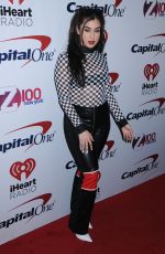 LAUREN JAUREGUI at Z100 Jingle Ball in New York 12/08/2017