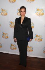 LEA SALONGA at Once on This Island Broadway Openingh Night in New York 12/03/2017