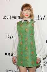 LEA SEYDOUX at An Evening Honoring Louis Vuitton and Nicolas Ghesquiere in New York 11/30/2017