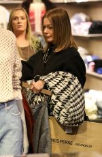LEANN RIMES Out and About in Aspen 12/20/2017