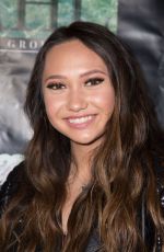 LEANNE TESSA LANSTON at Farinelli and the King Broadway Opening Night in New York 12/17/2017