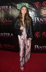 LEANNE TESSA LANSTON at Farinelli and the King Broadway Opening Night in New York 12/17/2017
