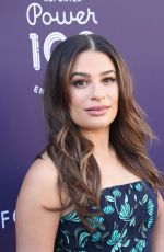 LEE MICHELE at Hollywood Reporter’s 2017 Women in Entertainment Breakfast in Los Angeles 12/06/2017