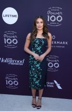 LEE MICHELE at Hollywood Reporter’s 2017 Women in Entertainment Breakfast in Los Angeles 12/06/2017