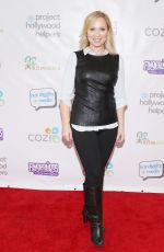 LEIGH-ALLYN BAKER at Project Hollywood Helpers Event in Los Angeles 12/09/2017