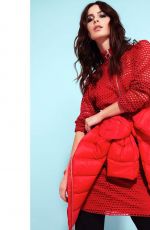 LENA MEYER-LANDRUT in Jolie Magazine, Germany January 2018