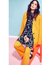 LENA MEYER-LANDRUT in Jolie Magazine, Germany January 2018