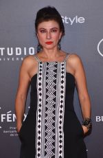LETICIA HUIJARA at Fenix Film Awards in Mexico City 12/06/2017