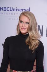 LEVEN RAMBIN at Gone TV Series Photocall in Paris 12/13/2017
