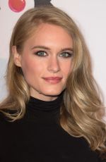 LEVEN RAMBIN at Gone TV Series Photocall in Paris 12/13/2017