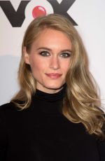 LEVEN RAMBIN at Gone TV Series Photocall in Paris 12/13/2017