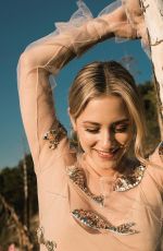 LILI REINHART for Pulse Spikes Magazine, Winter 2018