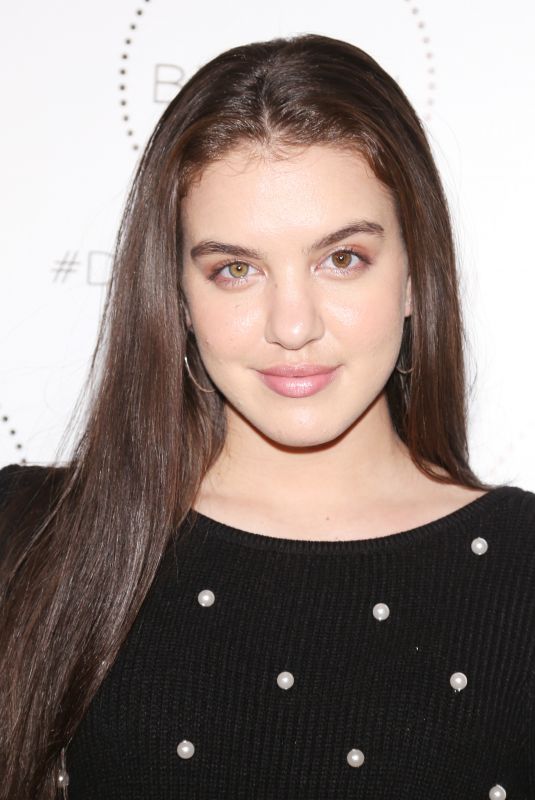 LILIMAR HERNANDEZ at Dove x Bellami Collection Launch Party in Culver City 12/02/2017