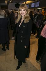 LILY JAMES at Matthew Bourne