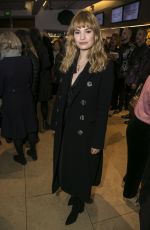 LILY JAMES at Matthew Bourne