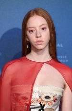 LILY NEWMARK at British Independent Film Awards in London 12/10/2017