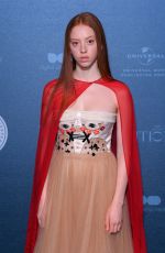 LILY NEWMARK at British Independent Film Awards in London 12/10/2017