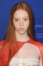 LILY NEWMARK at British Independent Film Awards in London 12/10/2017