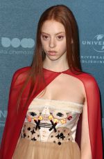 LILY NEWMARK at British Independent Film Awards in London 12/10/2017