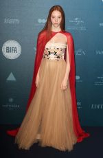 LILY NEWMARK at British Independent Film Awards in London 12/10/2017