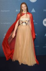 LILY NEWMARK at British Independent Film Awards in London 12/10/2017