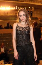 LILY-ROSE DEPP at Chanel Metiers D