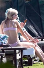 LINDSAY ARNOLD in Bikini at a Beach in Hawaii 12/03/2017