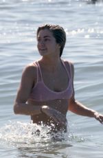 LINDSAY ARNOLD in Bikini at a Beach in Hawaii 12/03/2017