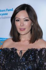 LINDSAY PRICE at 2017 Looking Ahead Awards in Hollywood 12/05/2017