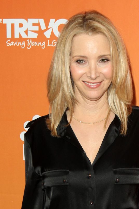 LISA KUDROW at Trevor Project’s 2017 Trevorlive Gala in Los Angeles 12/03/2017