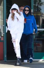 LISA RINNA and AMELIA and DELILAH HAMLIN Out at Lake Forest 12/02/2017