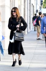 LISA VANDERPUMP and Ken Todd Out in Los Angeles 12/15/2017