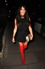 LIZZIE CUNDY at Jorgie Porter