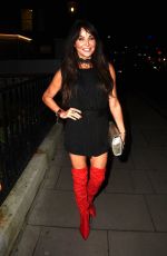 LIZZIE CUNDY at Jorgie Porter