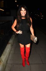 LIZZIE CUNDY at Jorgie Porter