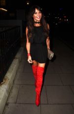 LIZZIE CUNDY at Jorgie Porter