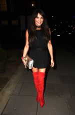 LIZZIE CUNDY at Jorgie Porter