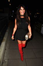 LIZZIE CUNDY at Jorgie Porter