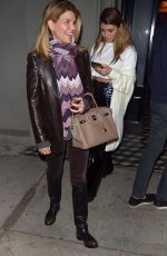 LORI LOGHLIN and OLIVIA GIANNULLI at Craig