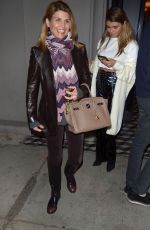 LORI LOGHLIN and OLIVIA GIANNULLI at Craig