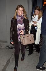 LORI LOGHLIN and OLIVIA GIANNULLI at Craig