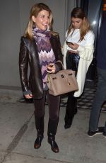 LORI LOGHLIN and OLIVIA GIANNULLI at Craig
