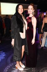 LOTTE VERBEEK at American Ballet Theatre Holiday Benefit Gala in Los Angeles 12/11/2017