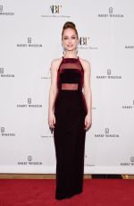 LOTTE VERBEEK at American Ballet Theatre Holiday Benefit Gala in Los Angeles 12/11/2017
