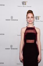 LOTTE VERBEEK at American Ballet Theatre Holiday Benefit Gala in Los Angeles 12/11/2017