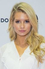 LOTTIE MOSS at Beautycon Festival 2017 in London 12/02/2017