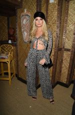 LOTTIE MOSS at Influencer Launch Party in London 11/30/2017